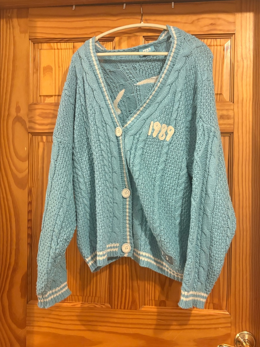 Taylor Swift 1989 Cardigan
